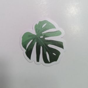Sticker Leaf